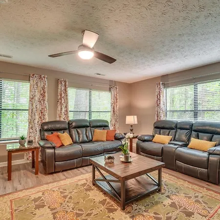 Gatlinburg Vacation Rental Balcony With Hot Tub! Exterior foto