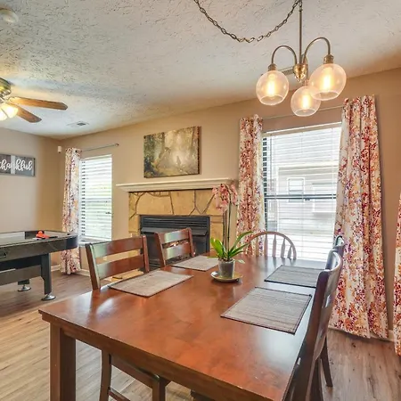 Gatlinburg Vacation Rental Balcony With Hot Tub! Exterior foto