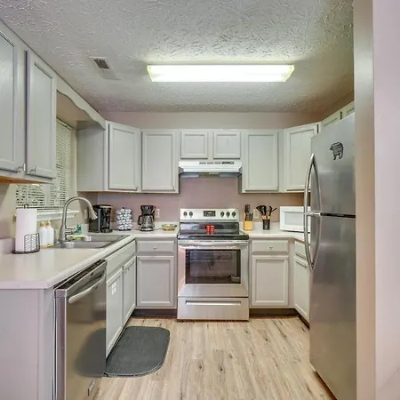 Gatlinburg Vacation Rental Balcony With Hot Tub! Exterior foto